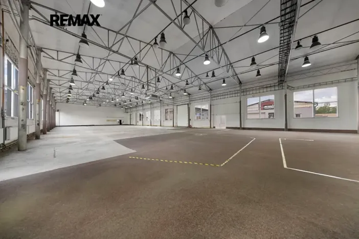 Pronájem skladu, Šumperk, Příčná, 1500 m2