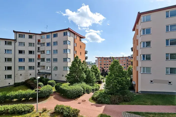 Prodej bytu 3+kk, Praha - Stodůlky, Symfonická, 91 m2