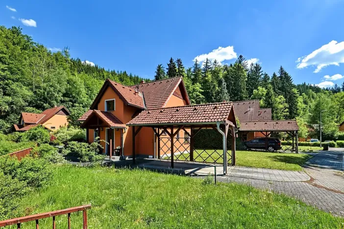 Prodej rodinného domu, Karlovy Vary, Slovenská, 147 m2