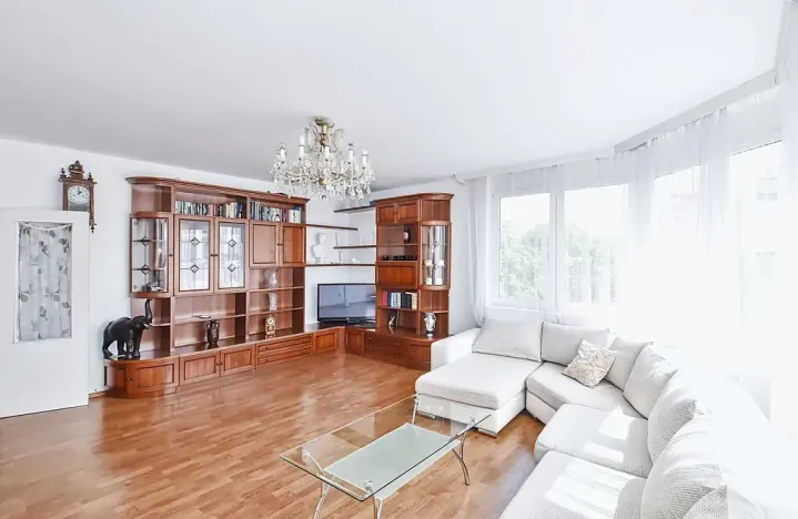Prodej bytu 4+1, Praha - Stodůlky, Volutová, 136 m2
