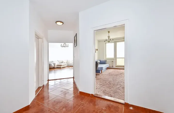 Prodej bytu 4+1, Praha - Stodůlky, Volutová, 136 m2