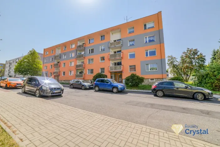 Prodej bytu 3+1, Mariánské Lázně, Podhorská, 79 m2