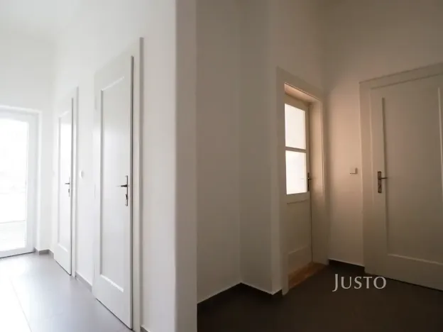 Pronájem bytu 2+1, Písek, Mírové nám., 77 m2