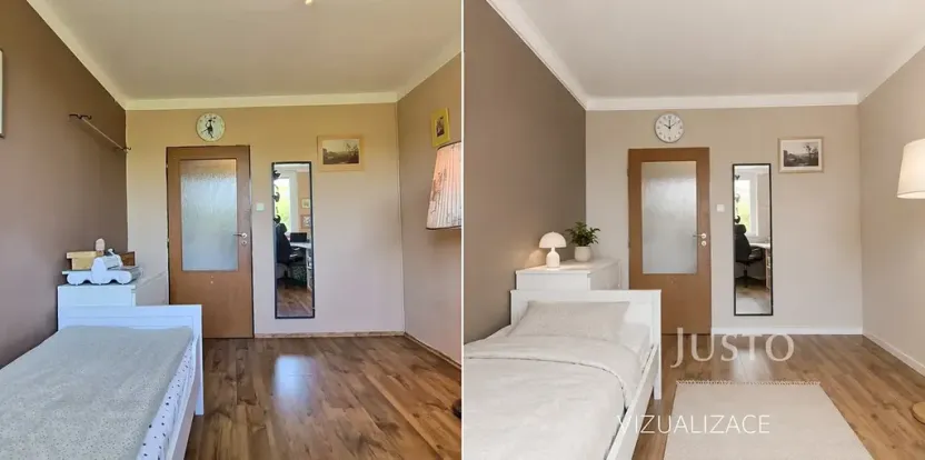 Prodej bytu 4+kk, Kamenice, Sídliště II, 77 m2