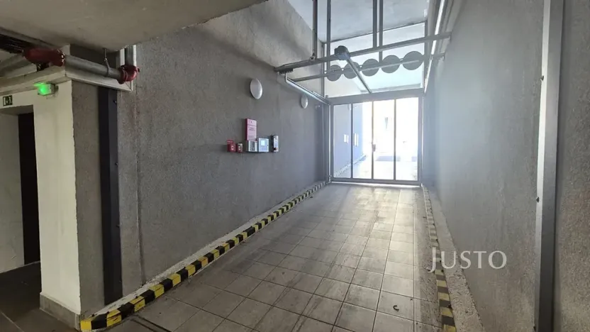 Prodej garáže, Písek, Švantlova, 17 m2