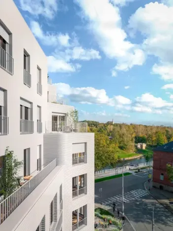 Prodej bytu 2+kk, Ostrava - Moravská Ostrava, Biskupská, 54 m2