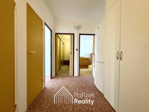 Pronájem bytu 2+1, Jaroměř - Pražské Předměstí, Na Zavadilce, 54 m2