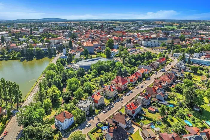 Prodej rodinného domu, Jičín, Na Tobolce, 127 m2