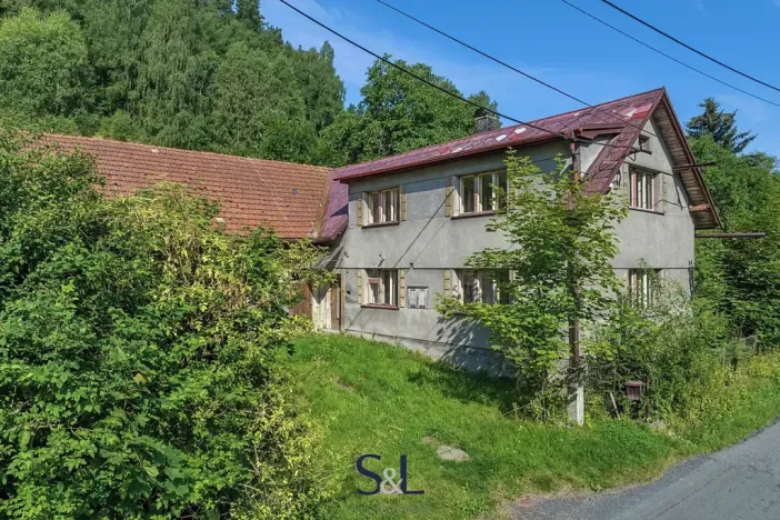 Prodej rodinného domu, Proseč pod Ještědem, 150 m2