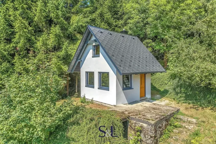 Prodej chaty, Slunečná, 16 m2