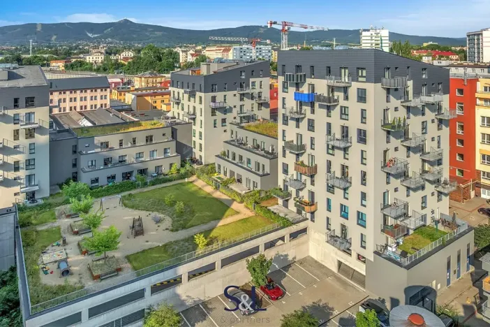 Prodej bytu 3+kk, Liberec, Kladenská, 73 m2
