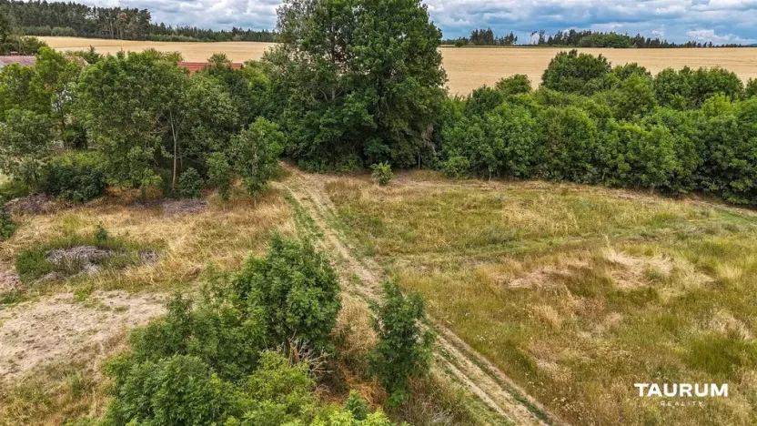 Prodej pozemku pro bydlení, Trpísty, 1548 m2