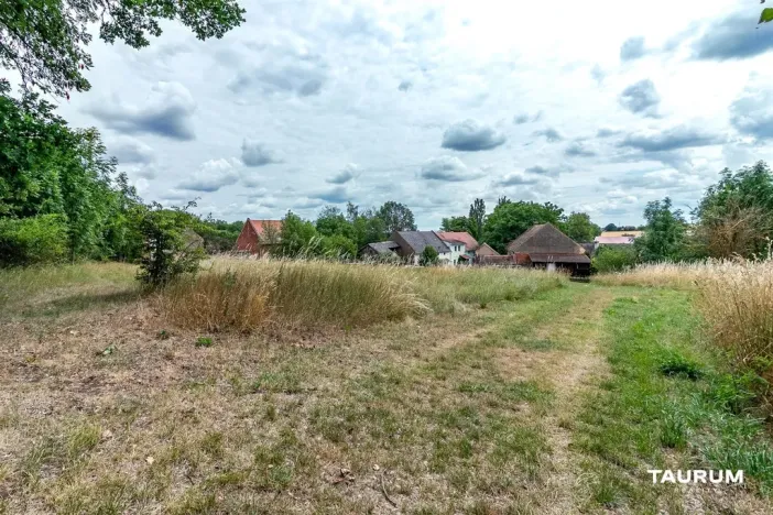 Prodej pozemku pro bydlení, Trpísty, 1548 m2