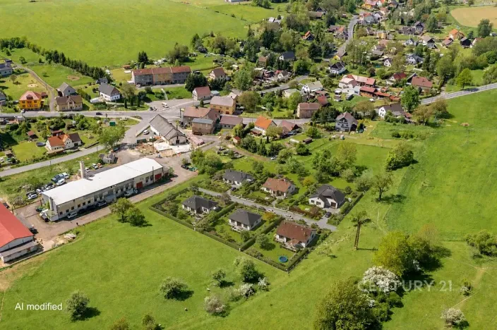 Prodej pozemku, Velká Bukovina, 6600 m2