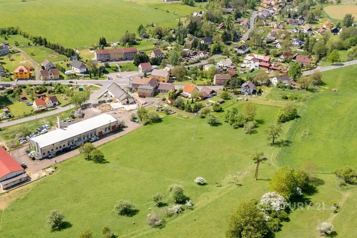 Prodej pozemku, Velká Bukovina, 6600 m2