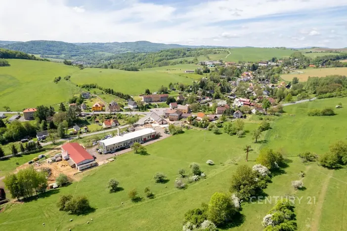 Prodej pozemku, Velká Bukovina, 6600 m2