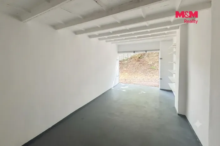 Pronájem garáže, Plzeň, Doudlevecká, 18 m2