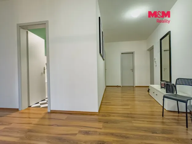 Pronájem bytu 2+kk, Ostrava - Moravská Ostrava, Blahoslavova, 112 m2