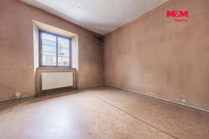 Prodej rodinného domu, Netolice, Mnichská, 146 m2