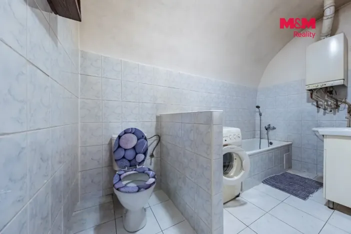 Prodej rodinného domu, Netolice, Mnichská, 146 m2