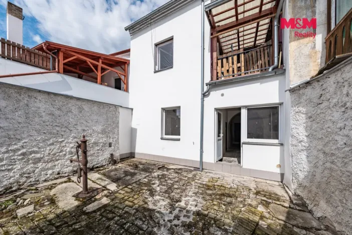 Prodej rodinného domu, Netolice, Mnichská, 146 m2