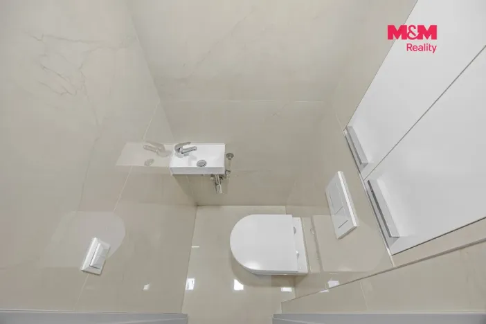 Prodej bytu 2+kk, Praha, Patočkova, 56 m2