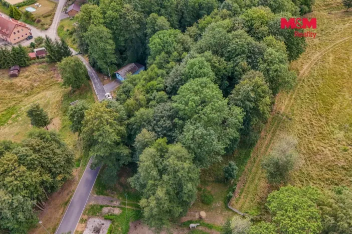 Prodej pozemku pro bydlení, Březová - Rudolec, 1858 m2