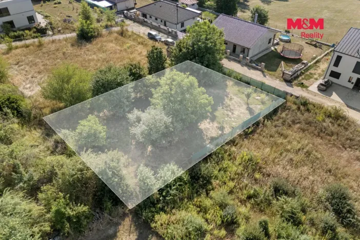 Prodej pozemku pro bydlení, Libčice nad Vltavou, 833 m2