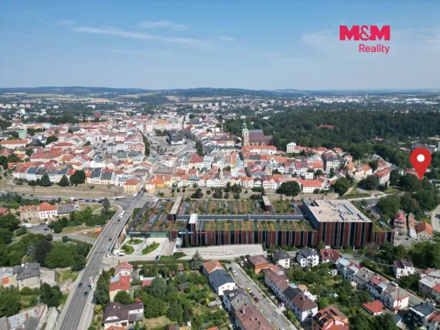 Prodej garáže, Jihlava, Křižíkova, 19 m2