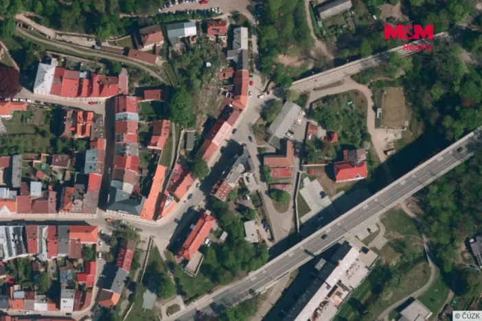 Prodej garáže, Jihlava, Křižíkova, 19 m2