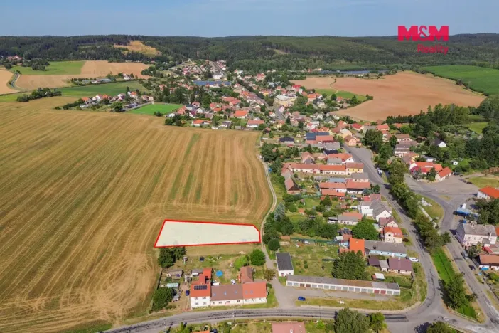 Prodej pozemku pro bydlení, Žihle, 1715 m2