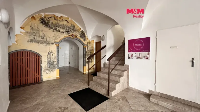 Pronájem obchodního prostoru, Jihlava, Smetanova, 31 m2