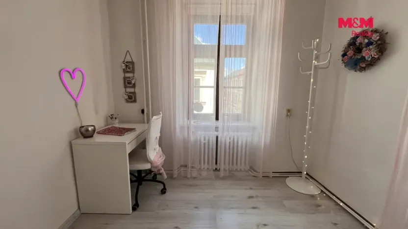 Pronájem obchodního prostoru, Jihlava, Smetanova, 31 m2