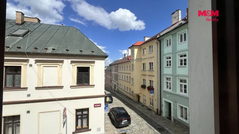Pronájem obchodního prostoru, Jihlava, Smetanova, 31 m2