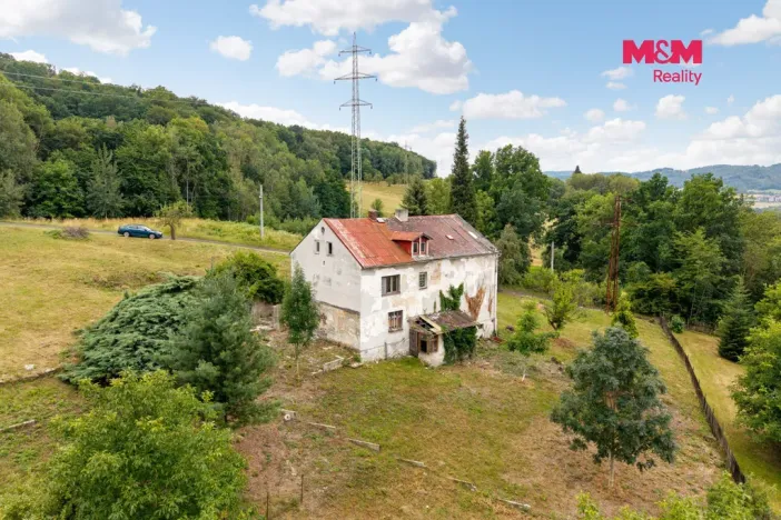 Prodej rodinného domu, Děčín - Děčín XXXI-Křešice, Marjanínská, 190 m2