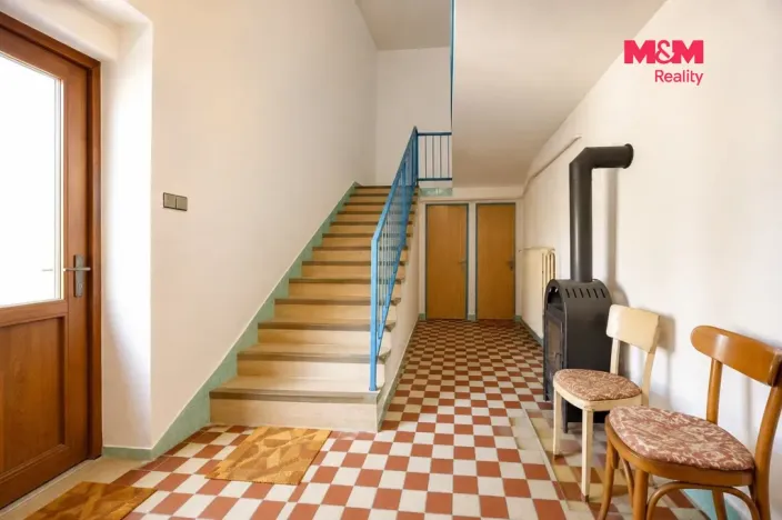 Prodej rodinného domu, Zborovice - Medlov, 238 m2
