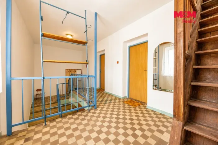 Prodej rodinného domu, Zborovice - Medlov, 238 m2