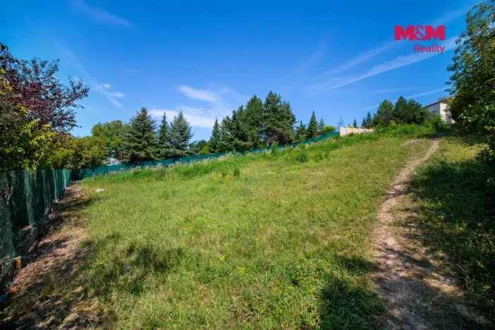 Prodej pozemku pro bydlení, Chrudim - Chrudim I, 1307 m2