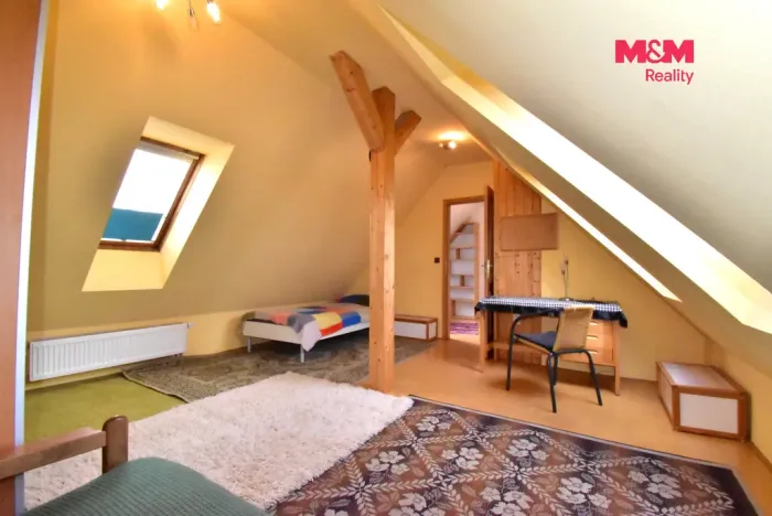 Pronájem bytu 1+1, Praha - Záběhlice, Severozápadní III, 28 m2