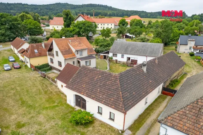 Prodej rodinného domu, Drahonice, 60 m2