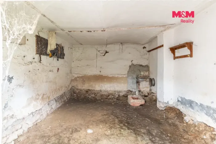 Prodej rodinného domu, Drahonice, 60 m2