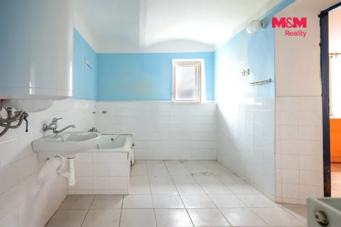 Prodej rodinného domu, Drahonice, 60 m2