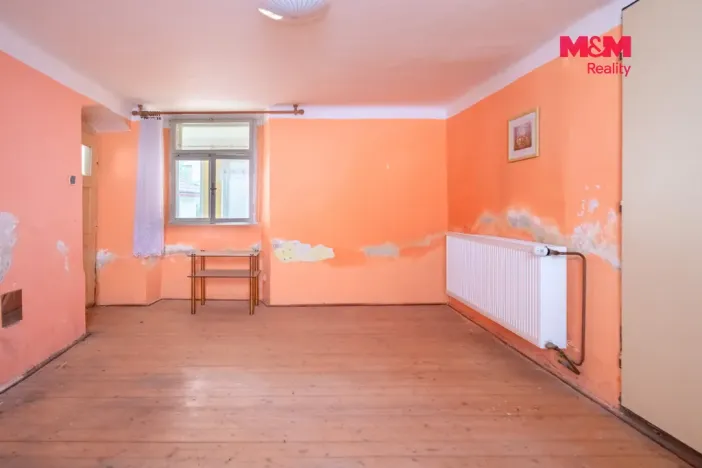 Prodej rodinného domu, Drahonice, 60 m2