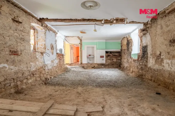 Prodej rodinného domu, Drahonice, 60 m2