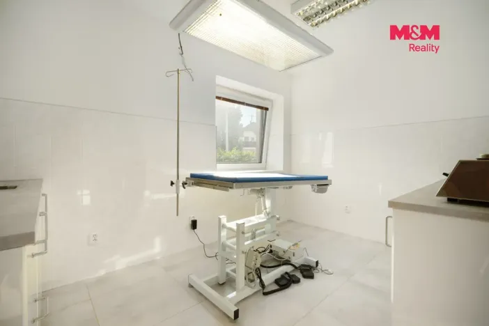 Prodej obchodního prostoru, Lázně Bohdaneč, Škroupova, 202 m2