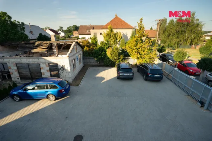 Prodej obchodního prostoru, Lázně Bohdaneč, Škroupova, 202 m2