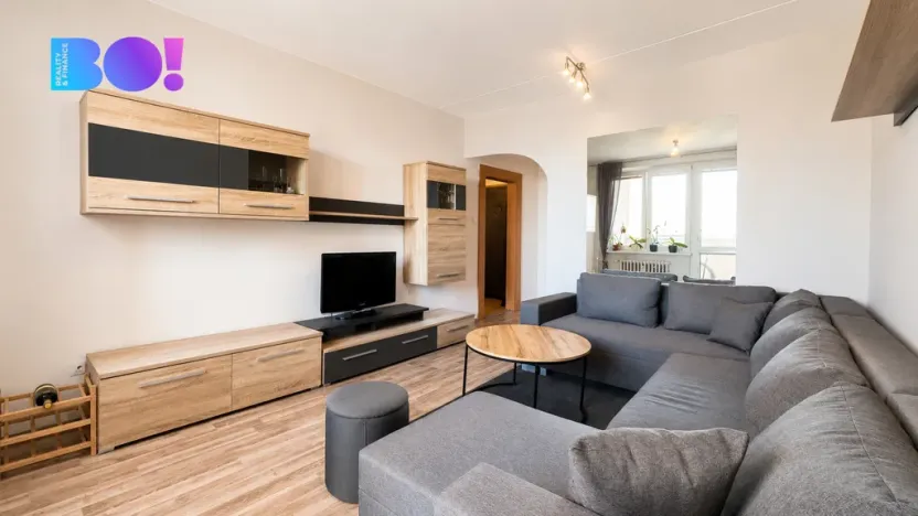 Prodej bytu 3+1, Přerov, Budovatelů, 75 m2
