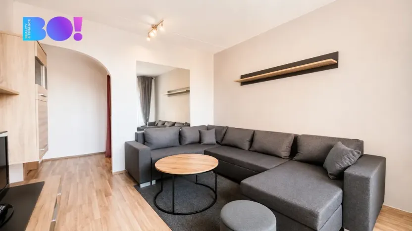 Prodej bytu 3+1, Přerov, Budovatelů, 75 m2