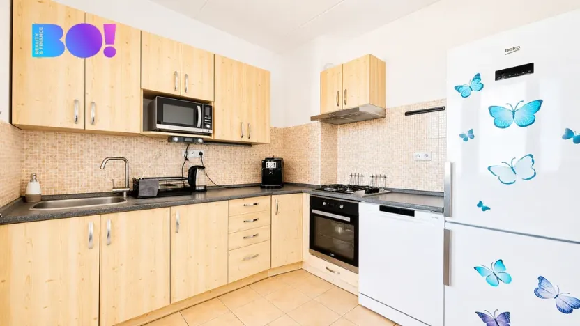 Prodej bytu 3+1, Přerov, Budovatelů, 75 m2