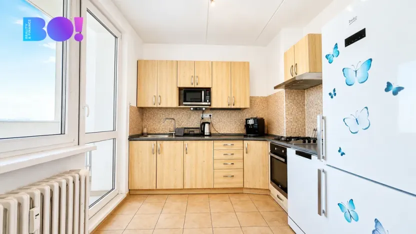 Prodej bytu 3+1, Přerov, Budovatelů, 75 m2